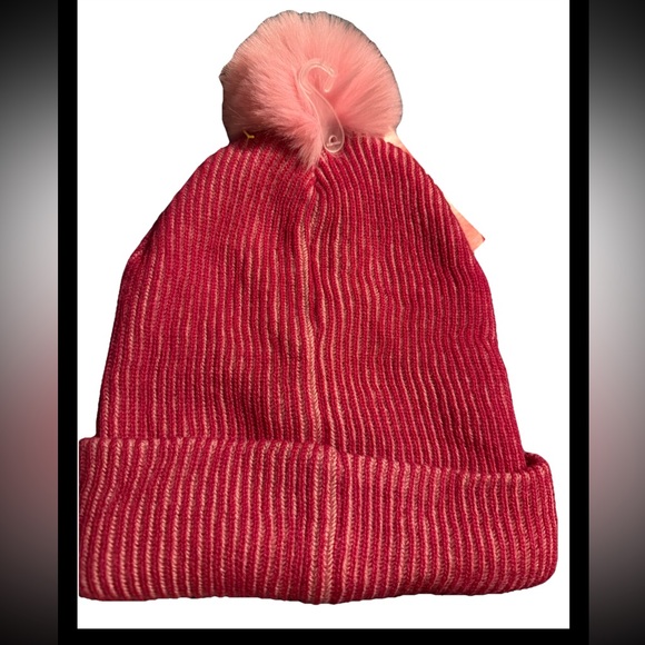 💜Super Mario PrincessPeach Beanie Size:OSFM - Picture 2 of 6